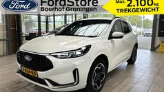 Wit Gebruikt 2024 Ford Kuga ST-Line X SUV | € 42.485 (Eerlijke prijs)