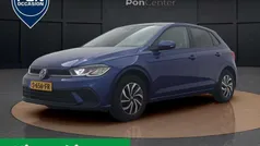 Blauw Gebruikt 2023 VW Polo Life Hatchback | € 19.950 (Eerlijke prijs)