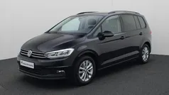 Zwart Gebruikt 2019 VW Touran Comfortline MPV | € 27.940 (Eerlijke prijs)