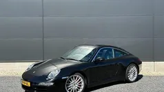 Zwart Gebruikt 2007 Porsche 911 Carrera 4S Cabriolet Cabriolet | € 57.450 (Eerlijke prijs)