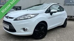 Gebruikt 2012 Ford Fiesta Hatchback | € 4.890 (Eerlijke prijs)