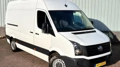 Wit Gebruikt 2011 VW Crafter Van | € 5.995 (Goede deal)