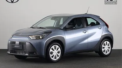 Occasion 2026 Toyota Aygo X Play SUV | € 24.345 (Eerlijke prijs)