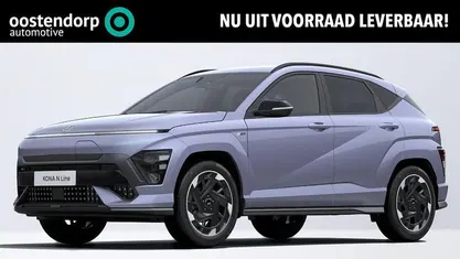 Occasion Hyundai Kona N Line 11 kW (15 PK) 2026 SUV