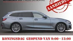 Grijs, metallic lak Gebruikt 2022 BMW 320 Stationwagen | € 34.900 (Eerlijke prijs)