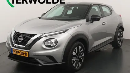 Occasion Nissan Juke Acenta 2023 Grijs SUV
