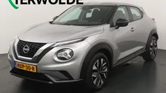 Grijs Gebruikt 2023 Nissan Juke Acenta SUV | € 19.340 (Eerlijke prijs)