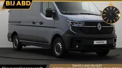 Bleu gris Nieuw 2024 Renault Master Van | € 36.995 (Eerlijke prijs)