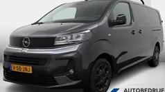 Grijs Nieuw 2024 Opel Vivaro S Van | € 34.499 (Eerlijke prijs)