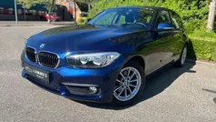 Blauw Gebruikt 2017 BMW 118 Advantage Hatchback | € 18.450 (Goede deal)