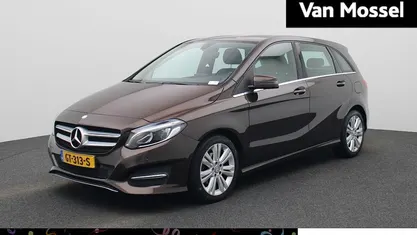 Occasion Mercedes B180 Ambition 123 PK (90 kW) 2015 Bruin MPV