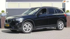 Zwart Gebruikt 2017 BMW X1 Executive SUV | € 18.900 (Eerlijke prijs)