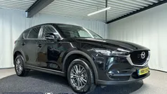 Zwart Gebruikt 2018 Mazda CX-5 SUV | € 25.695 (Eerlijke prijs)