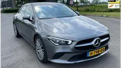 Grijs, metallic lak Gebruikt 2020 Mercedes CLA180 Business Sedan | € 26.450 (Goede deal)