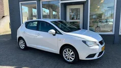Wit Gebruikt 2013 Seat Ibiza Hatchback | € 7.350 (Eerlijke prijs)