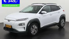 Wit Gebruikt 2020 Hyundai Kona Style SUV | € 21.945 (Eerlijke prijs)