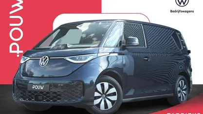 Blauw Gebruikt 2024 VW ID. Buzz MPV | € 36.450 (Goede deal)