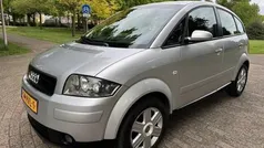 Grijs Gebruikt 2000 Audi A2 Hatchback | € 1.850