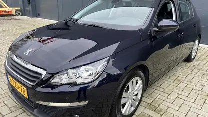 Occasion Peugeot 308 Active 127 PK (93 kW) 2014 Hatchback