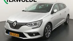Grijs Gebruikt 2017 Renault Mégane GrandTour Bose Edition Stationwagen | € 14.840 (Eerlijke prijs)