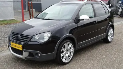 Occasion VW Polo Cross 101 PK (74 kW) 2006 Zwart Hatchback