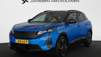 Occasion Peugeot 3008 GT 2026 Blauw SUV