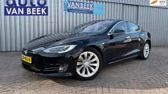 Gebruikt 2018 Tesla Model S Hatchback | € 23.950 (Eerlijke prijs)