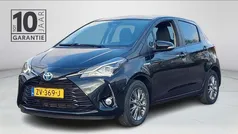 Zwart Gebruikt 2019 Toyota Yaris Hatchback | € 18.245 (Eerlijke prijs)