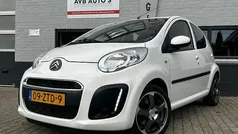 Wit Gebruikt 2013 Citroën C1 Hatchback | € 5.450 (Eerlijke prijs)