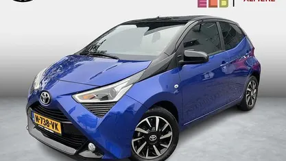 Occasion 2022 Toyota Aygo X-cite Hatchback | € 13.999 (Eerlijke prijs)