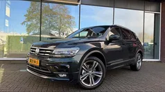 Groen Gebruikt 2020 VW Tiguan Allspace Highline SUV | € 31.790 (Eerlijke prijs)