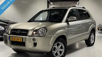 Gebruikt 2010 Hyundai Tucson Style SUV | € 4.440 (Eerlijke prijs)