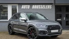 Grijs Gebruikt 2017 Audi SQ5 S-line plus SUV | € 36.895 (Eerlijke prijs)
