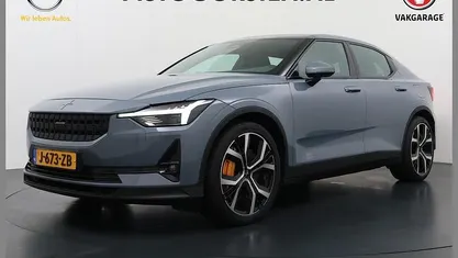 Occasion Polestar 2 Performance 350 kW (476 PK) 2020 Grijs (parellak) Hatchback