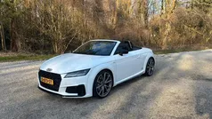 Wit Gebruikt 2022 Audi TT Roadster Competition Cabriolet | € 44.495 (Goede deal)