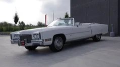 Gebruikt 1971 Cadillac Eldorado Coupé | € 18.950