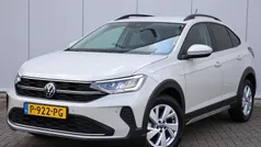 Grijs Gebruikt 2022 VW Taigo Business SUV | € 21.250 (Eerlijke prijs)