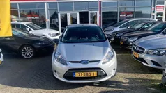 Grijs Gebruikt 2009 Ford Fiesta Trend Hatchback | € 3.750 (Eerlijke prijs)