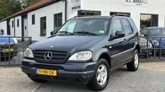 Gebruikt 2002 Mercedes 320 SUV | € 3.999 (Eerlijke prijs)