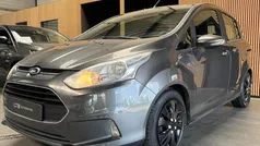 Grijs Gebruikt 2017 Ford B-MAX Style MPV | € 8.490 (Eerlijke prijs)