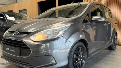 Gebruikt 2017 Ford B-MAX Style MPV | € 6.990 (Goede deal)