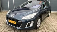 Blauw Gebruikt 2011 Peugeot 308 Stationwagen | € 2.500 (Eerlijke prijs)