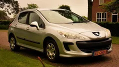 Grijs Gebruikt 2008 Peugeot 308 Hatchback | € 1.500 (Eerlijke prijs)