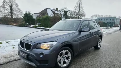 Occasion BMW X1 136 PK (100 kW) 2013 Grijs SUV