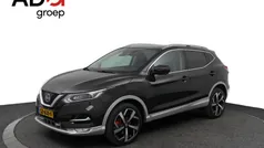 Gebruikt 2018 Nissan Qashqai Tekna+ SUV | € 17.850 (Eerlijke prijs)