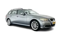 Grijs metallic Gebruikt 2009 BMW 316 Comfort Edition Stationwagen | € 1.645 (Eerlijke prijs)