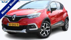 Rood Gebruikt 2018 Renault Captur Intens SUV | € 9.950 (Eerlijke prijs)