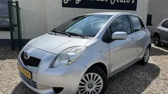 Gebruikt 2007 Toyota Yaris Sol Hatchback | € 4.450 (Eerlijke prijs)