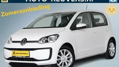 Wit Gebruikt 2019 VW up! Move Hatchback | € 11.900 (Eerlijke prijs)