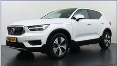 Wit Gebruikt 2021 Volvo XC40 Inscription SUV | € 31.950 (Super prijs)